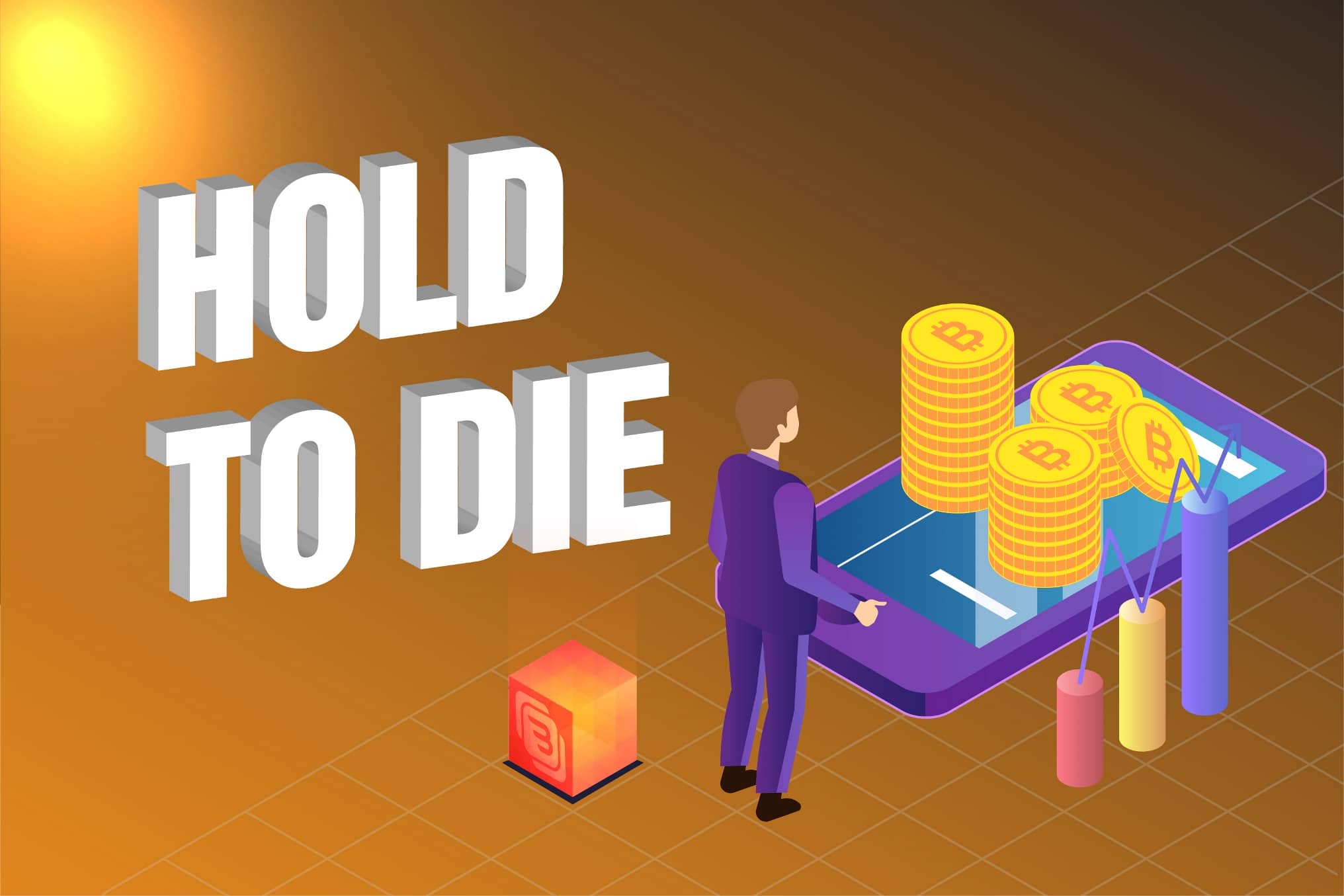 Hold to die là gì? Hiểu sao cho đúng?